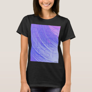 HAMbywG - T-Shirt de Nova Jersey - passe no teste
