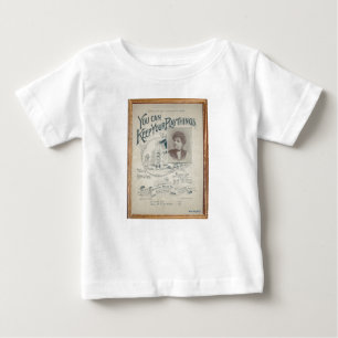 HAMbyWG - T-Shirt - Pode Manter As Suas Reproduç