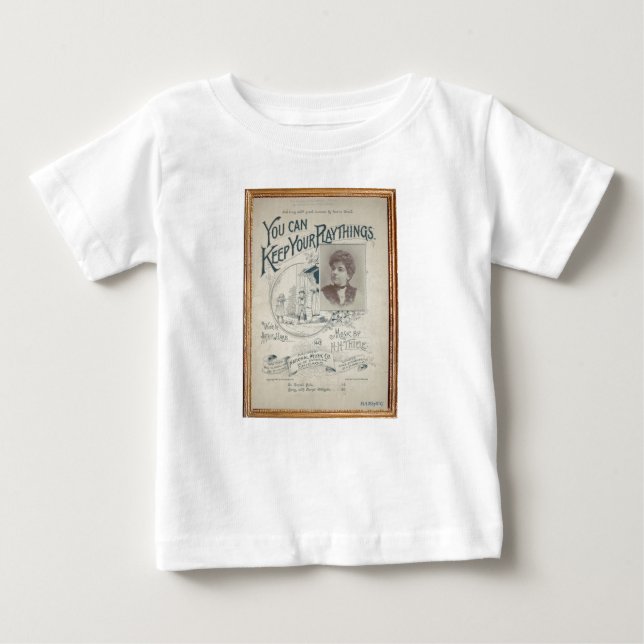 HAMbyWG - T-Shirt - Pode Manter As Suas Reproduçõe (Frente)