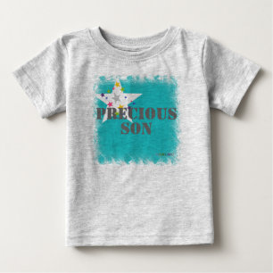 HAMbyWG - T-Shirt - Precioso filho w estrelas