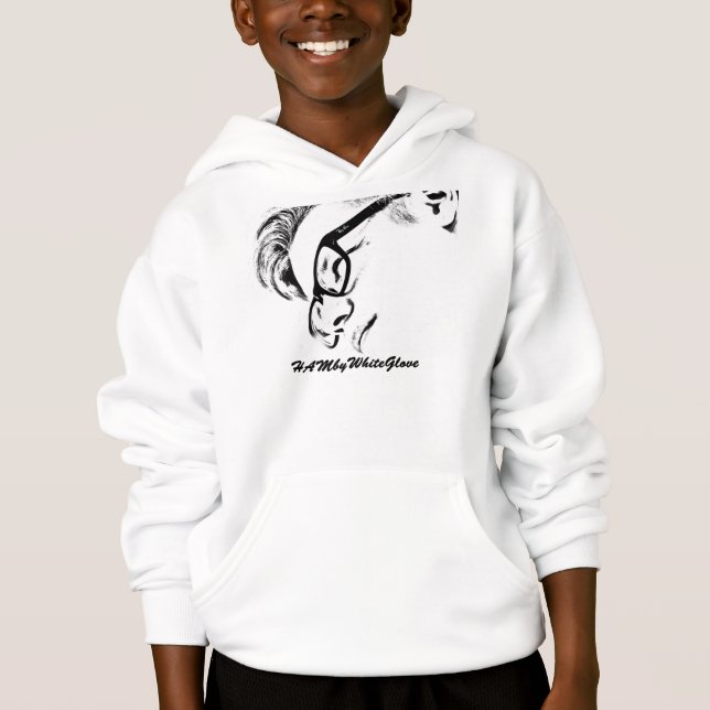 HAMbyWG - T-Shirts de criança desenhadas (Frente)