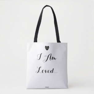 HAMbyWG - Tote Bag - Eu Sou Amado
