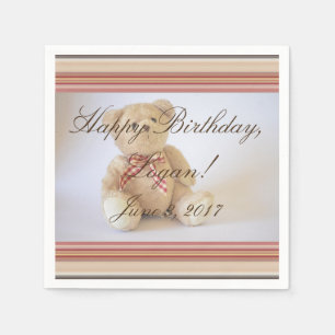 HAMbyWhiteGlove - guardanapo de papel - costume