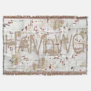 HAMbyWhiteGlove - Lançar cobertores - Distante