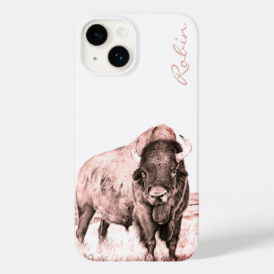 Hamilton ~ American Bison (salmão)