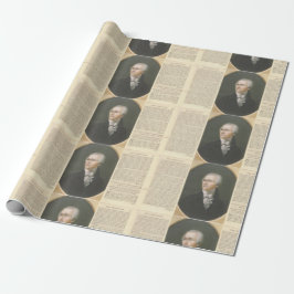 Hamilton e o papel de embrulho federalista