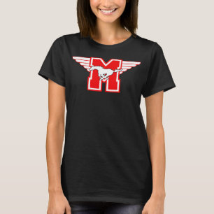 Hamilton Mustangs (Jovem Sangue) Camisa Essencial