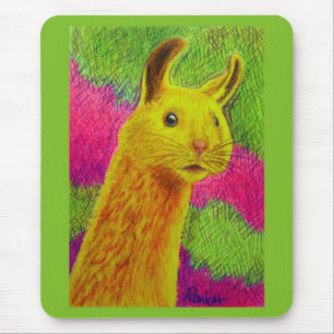 HamLlama Mousepad