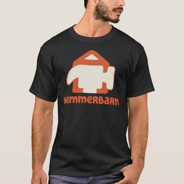 Hammerbarn Classic T-Shirt (Frente)