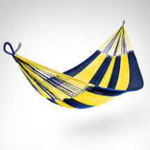 Hammock com striping personalizado