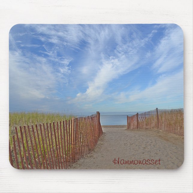 Hammonasset Mousepad (Frente)
