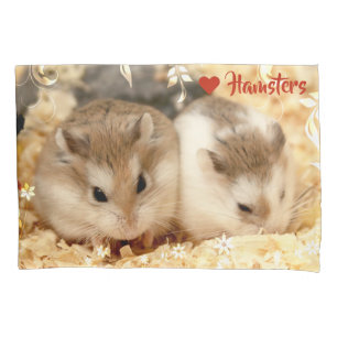 Hammyville - Hamsters apaixonados