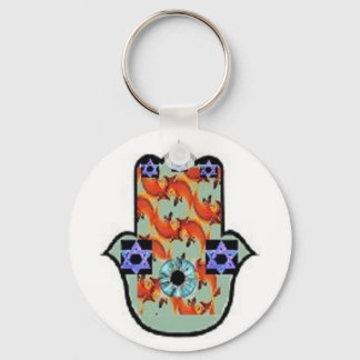 Hamsa chaveiro