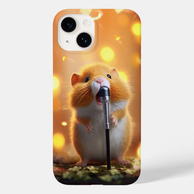 Hamster Diva Cute (Verso)