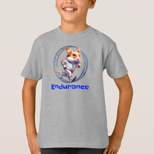Hamster Endurance Corrente de Camisa