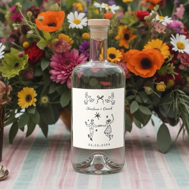 Hand Drawn Scribble Wedding  (Criador carregado)