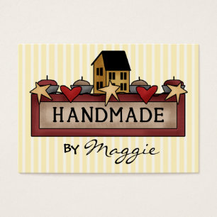 "Handmade" pelo cartão - SRF