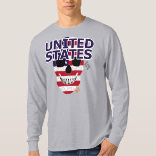 HANDSKULL USA T-Shirt B2