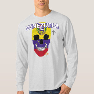 HANDSKULL Venezuela - Camisa B2