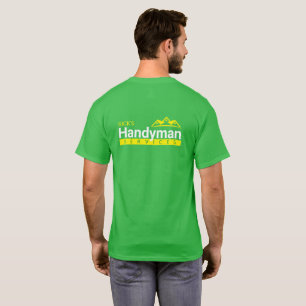 Handyman Business Mens T-Shirt - Empresa doméstica