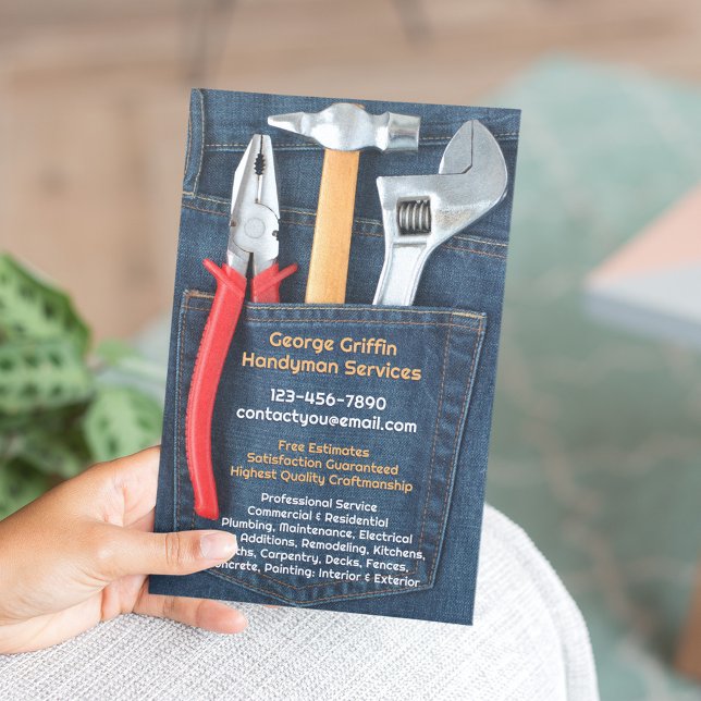 Handyman Flyer (Criador carregado)