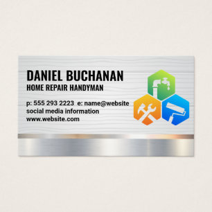 Handyman Madeira Metálica Serviços de habitaçã