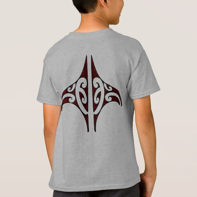 Hangi 2022 Boys T-Shirt (Verso)