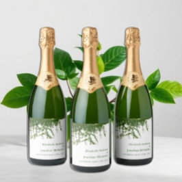 Hanging Ivy Greenery Wedding