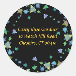 Hangues Stars Jewish RESPOSY DEVOLVER etiquetas