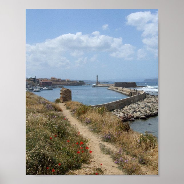 Hania Poster (Frente)