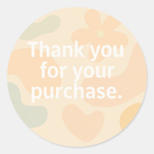 Hank You Sticker   Adesivo de encapsulamento para 