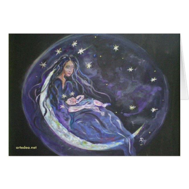 Hannahanna - cartão (Frente Horizontal)