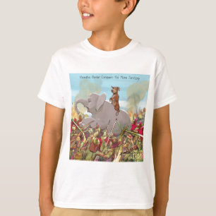 Hannibal Barker Conquista Camisetas Canecas Presen