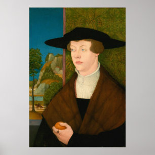 Hans Roth - Bernhard Strigel - Poster de Belas Art