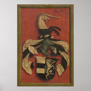 Hans Roth - Bernhard Strigel - Poster de Belas Art