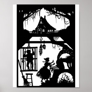 Hansel e Gretel Poster