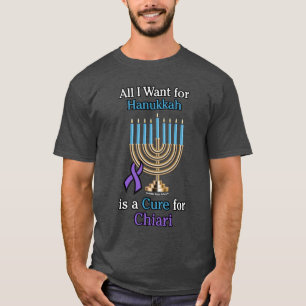 Hanukkah... Chiari T-Shirt