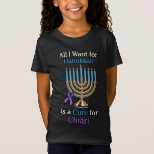 Hanukkah... Chiari T-Shirt