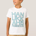 Hanukkah Kids T-Shirt Hanes/Funukkah<br><div class="desc">Hanukkah Kids T-Shirt Hanes. "Hanukkah é Funukkah"/Obrigados azuis para parar e comprar por lá! Muito apreciado! Feliz Chanukah/Hanukkah! Estilo: Crianças" Hanes TAGLESS® T-Shirt Espere até você pegar essa camisa sem guincho no seu filho. Ele levará seu estilo cotidiano a um nível totalmente novo — especialmente quando você o personaliza com...</div>