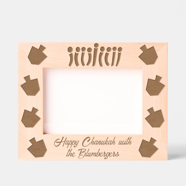 Hanukkah Lights (Front)