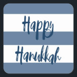 Hanukkah listrou a etiqueta rotulada mão<br><div class="desc">Adicione o toque final a seus cartões de Hanukkah com esta etiqueta festiva. Combinar cartões,  etiqueta e carimba.</div>