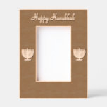 Hanukkah Menorah 4Sarah Laser<br><div class="desc">Um presente elegante e barato para Chanucá!</div>