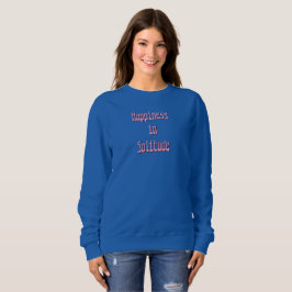Happiness in Solitude T-Shirt