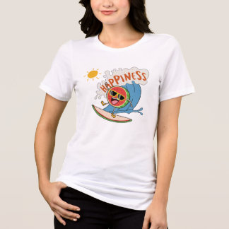 Happiness Watermelon T-shirt – Surf & Summer Fun