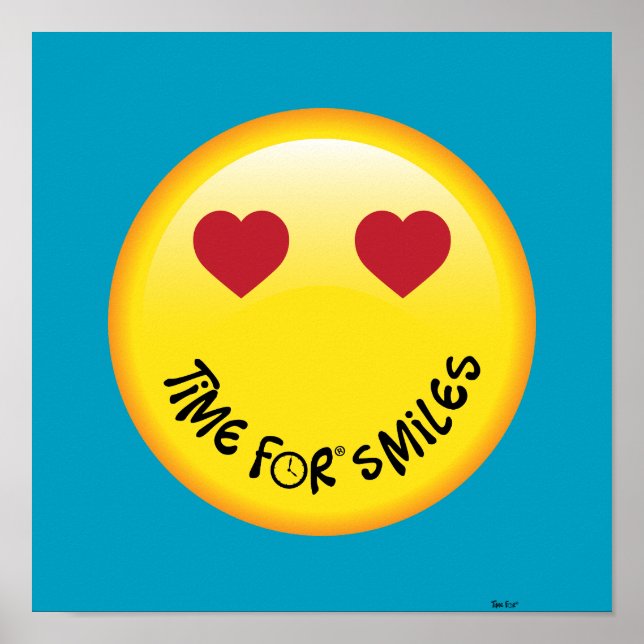 Happy emoji poster (Frente)