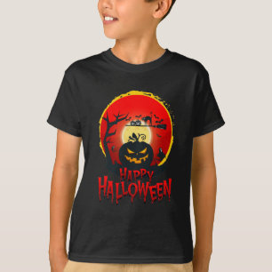 Happy Halloween Costume T-Shirt