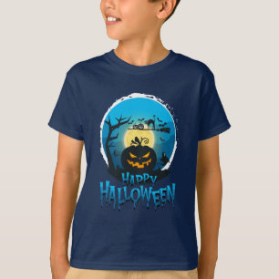 Happy Halloween Costume T-Shirt