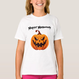 Happy Halloween T-shirt