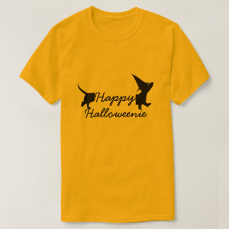 Happy Halloweenie T-Shirt