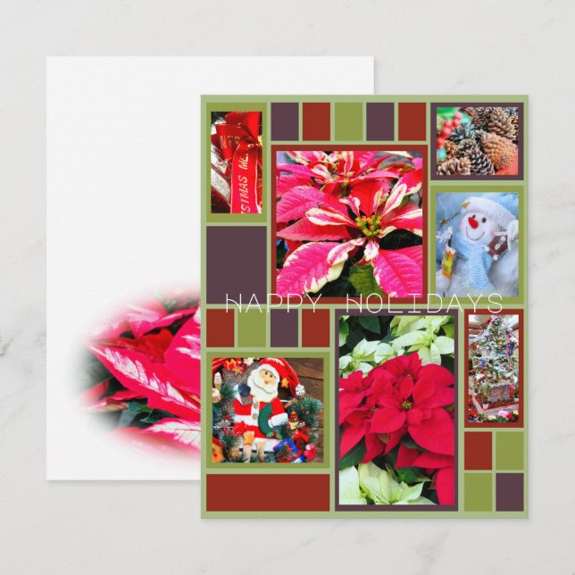 Happy Holidays (Frente/Verso)